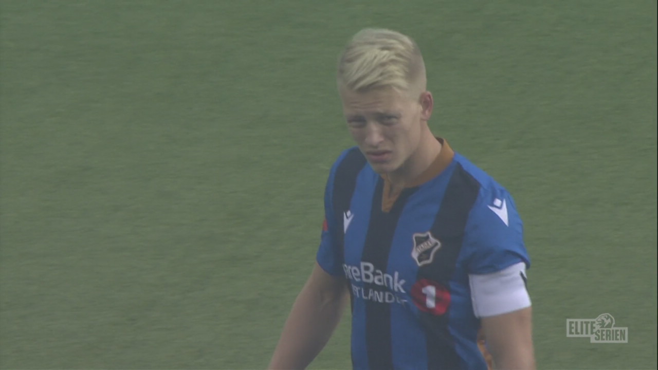 Høydepunkter Bodø/Glimt - Stabæk